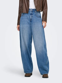 Only Taylor Barrel Jeans