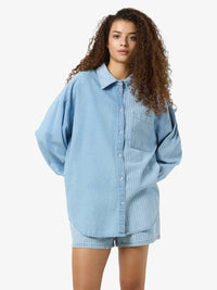 Noisy May Katri Denim Top