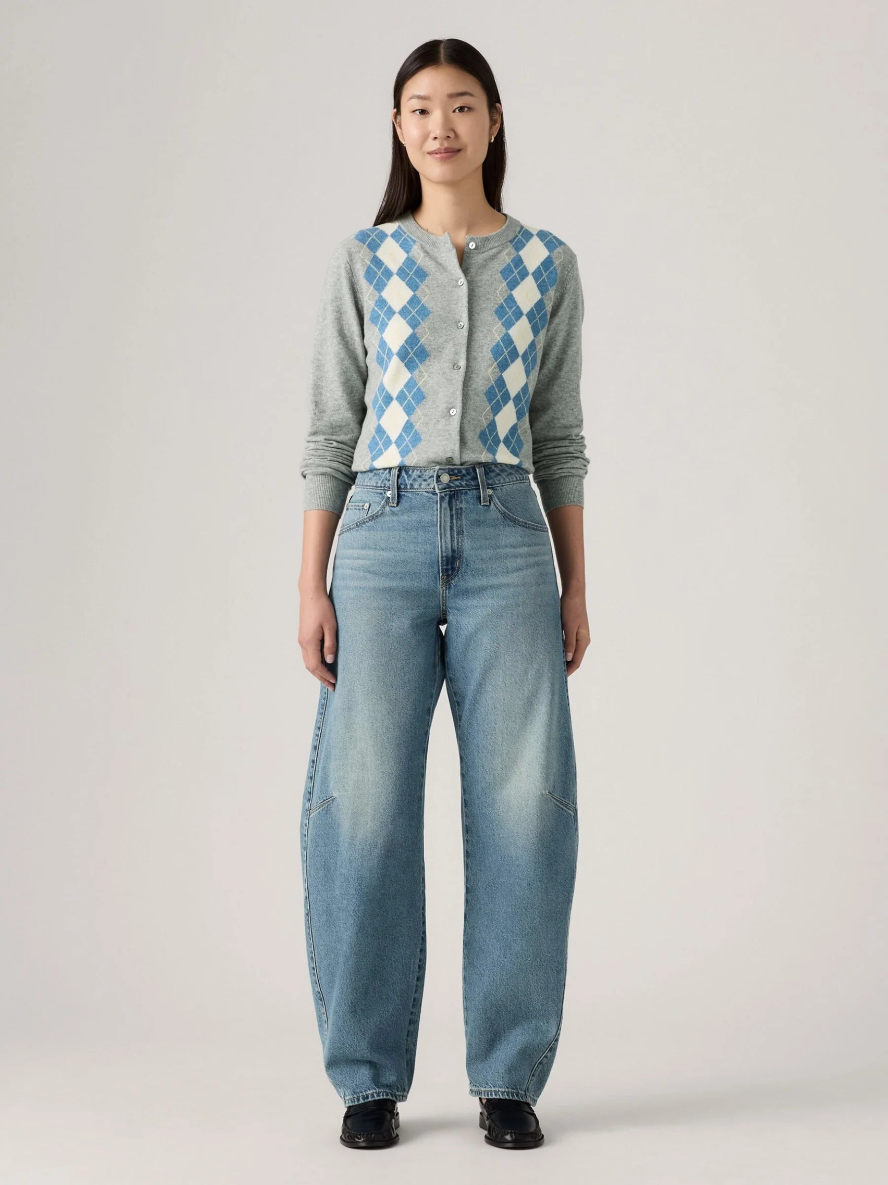Levi's Baggy Dad Easy Days – Freyja | Kootenay Boutique