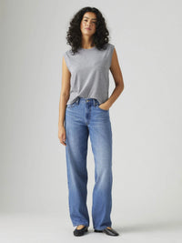 Levi's Baggy Dad Heavy Check