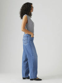 Levi's Baggy Dad Heavy Check