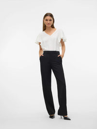 Vero Maya Straight Leg Pant