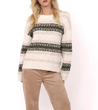 Sadie and Sage Loosen Up Sweater