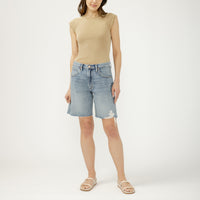 Silver Jeans – Relaxed Bermuda – Solana