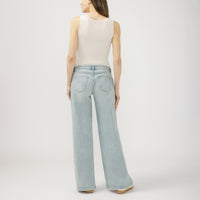 Silver Jeans Low Rise Baggy - Sienna