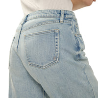 Silver Jeans Low Rise Baggy - Sienna