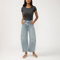 Silver Jeans Horseshoe Jean Rhapsody