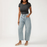 Silver Jeans Horseshoe Jean Rhapsody