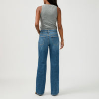 Silver Jeans Baggy Bootcut Acoustic