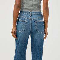 Silver Jeans Baggy Bootcut Acoustic