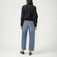 Silver Jeans Barrel Leg Lindon