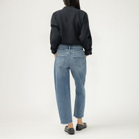 Silver Jeans Barrel Leg Lindon