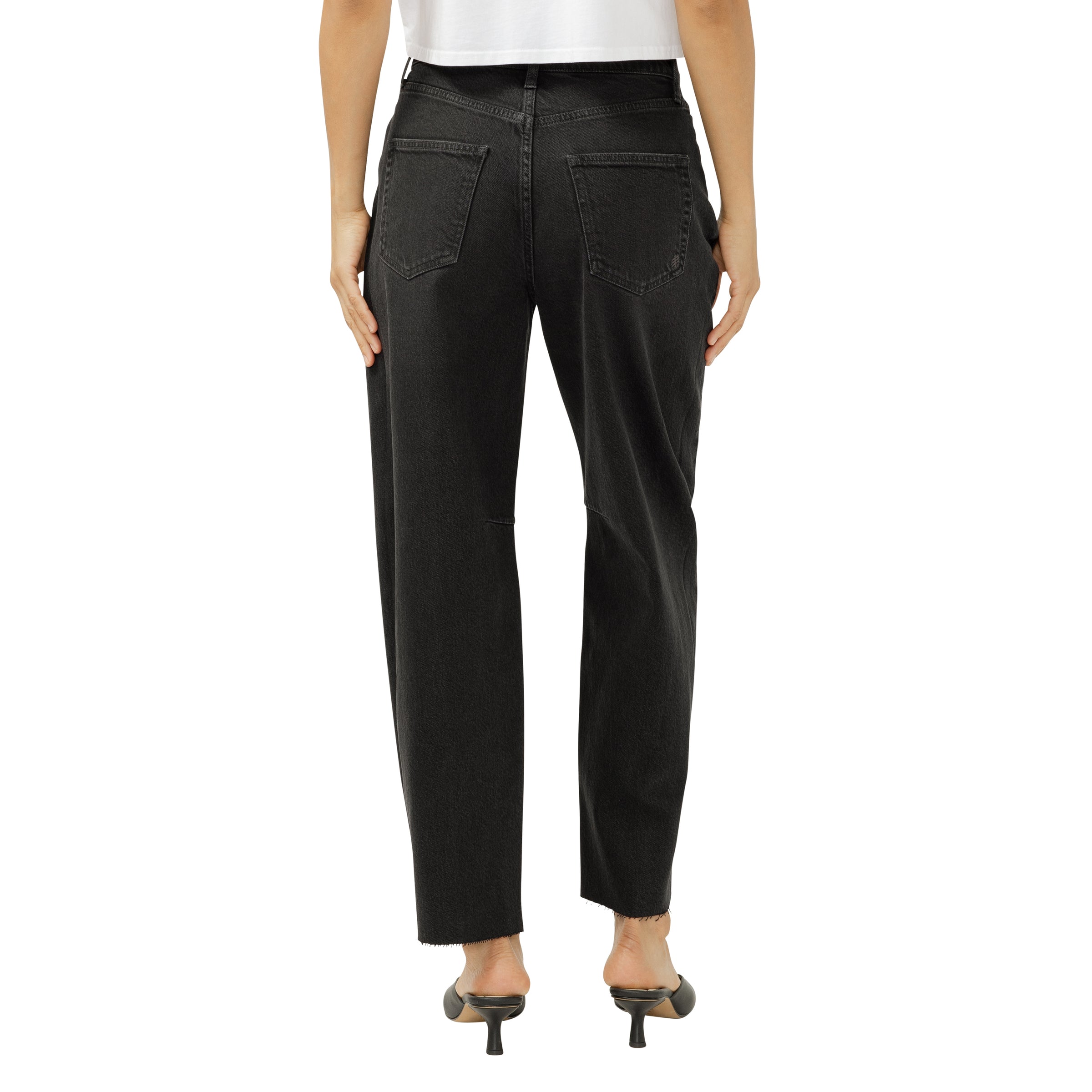 Silver Jeans Slim Barrel Marion