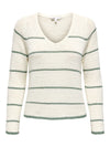 Only Geena V Neck Sweater