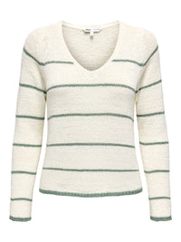 Only Geena V Neck Sweater