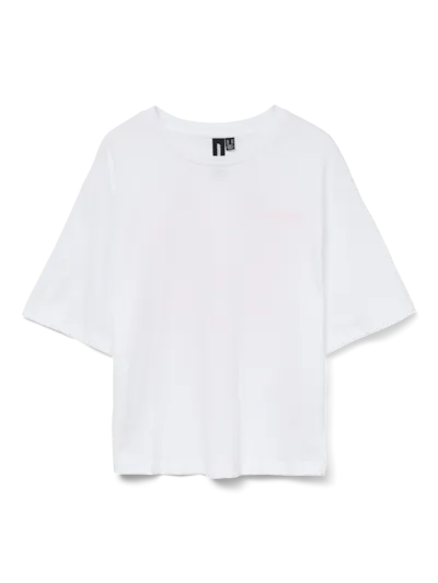 Vero Moda Sophia Boxy Tee in + Colours