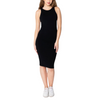 Bamboo Ribbed Tank Dress