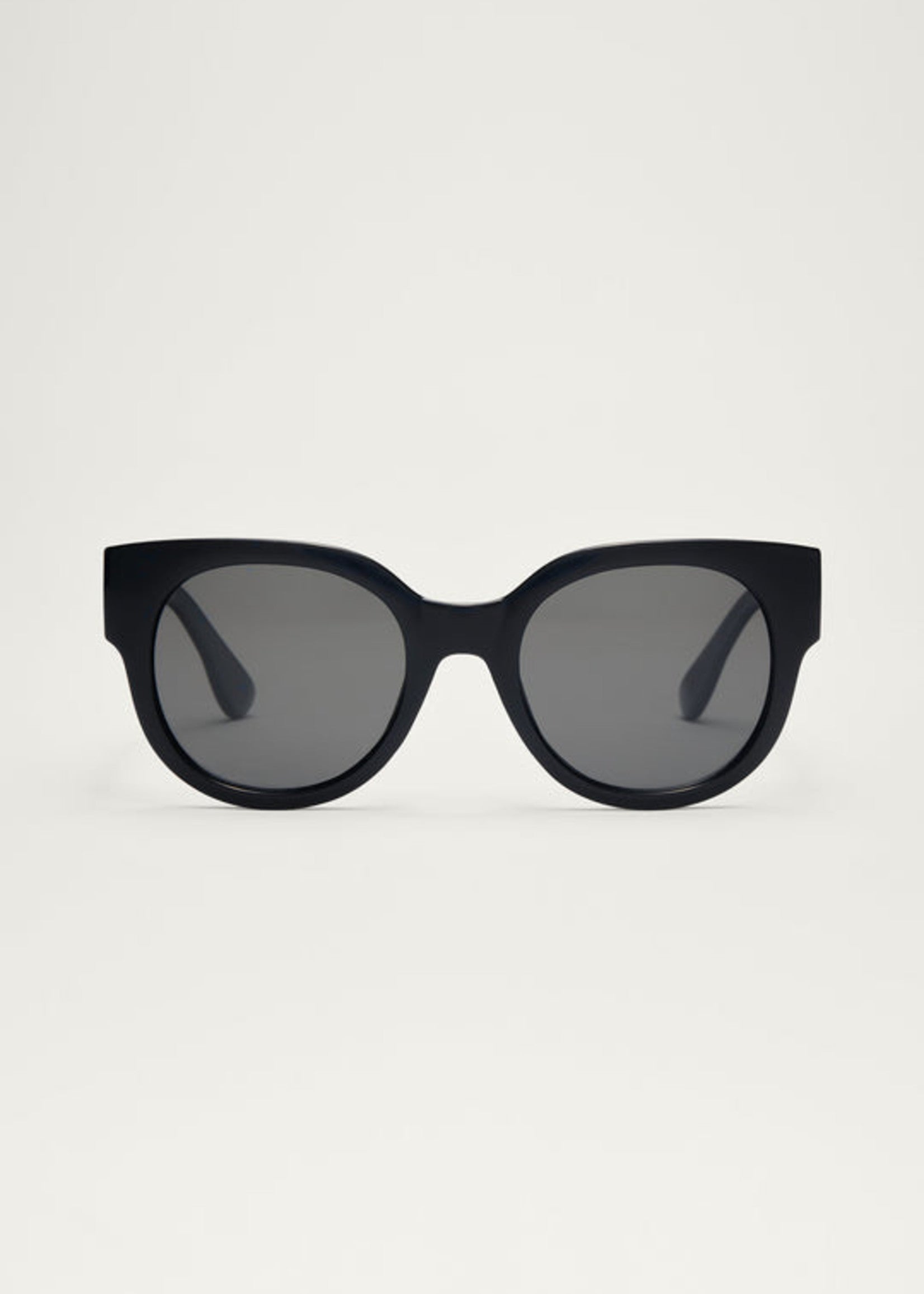 Z Supply Lunch Date Sunglasses Black